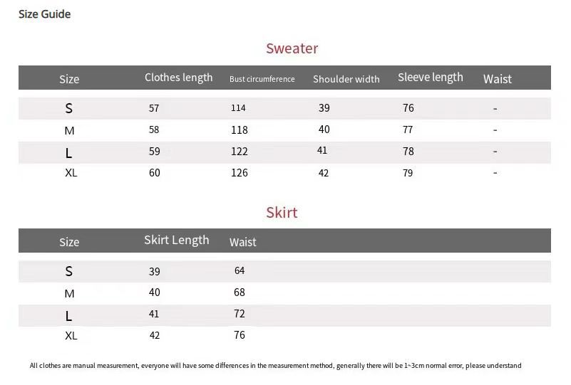 Stylish Sweater Set Image 1