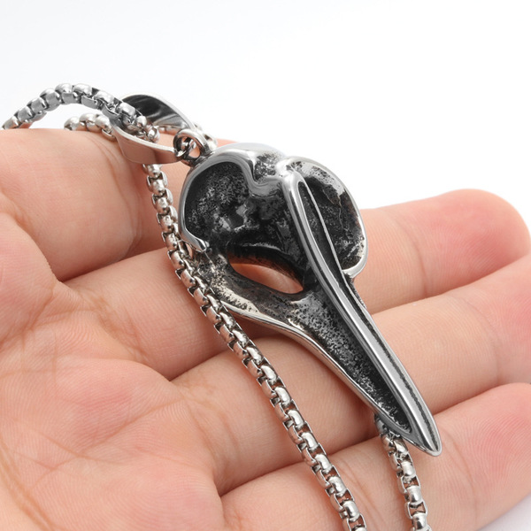 necklace stainless steel