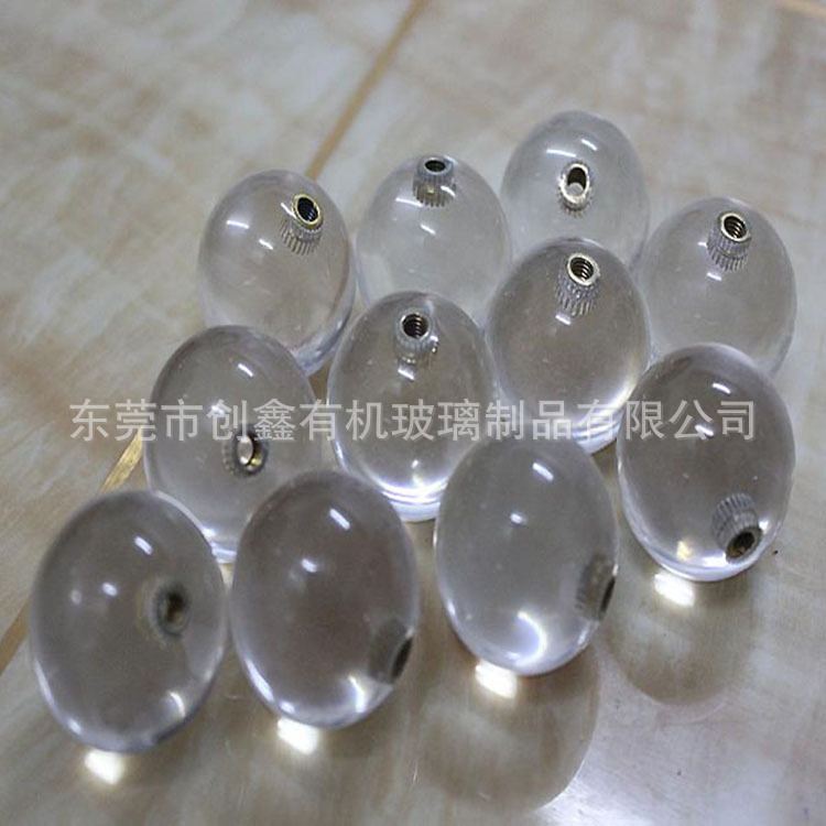 压克力汽泡球 亚克力球 透明球 气泡球 内牙球 外牙球 太阳能泡球