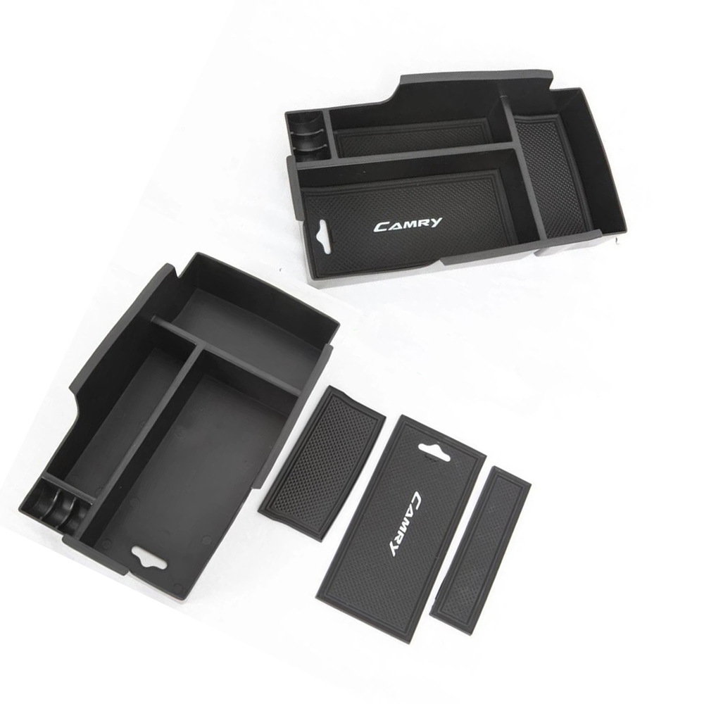 Suitable for Toyota Camry 2012-2017 Armrest Box Storage Box
