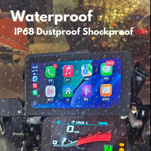 6Ӣ��Ħ��܇IPS�|���� TPMS̥���O�y CarPlay܇�d��yʽ�����x