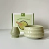 Set, matcha