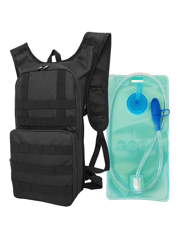 Militar fan mochila táctica al aire libre montaña caminata kit de pesca bicicleta bolsa mochila equipo deportivo