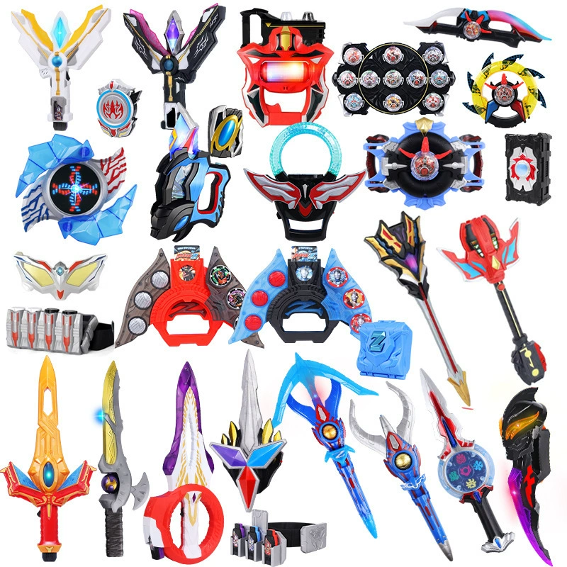Зета трансформатор сублимация Cero очки Об Святой меч Робб трансформатор игрушка комбинированный набор оружия