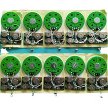 厂家定制礼品盒感应发声模组包装盒音乐电子模块贺卡音乐机芯