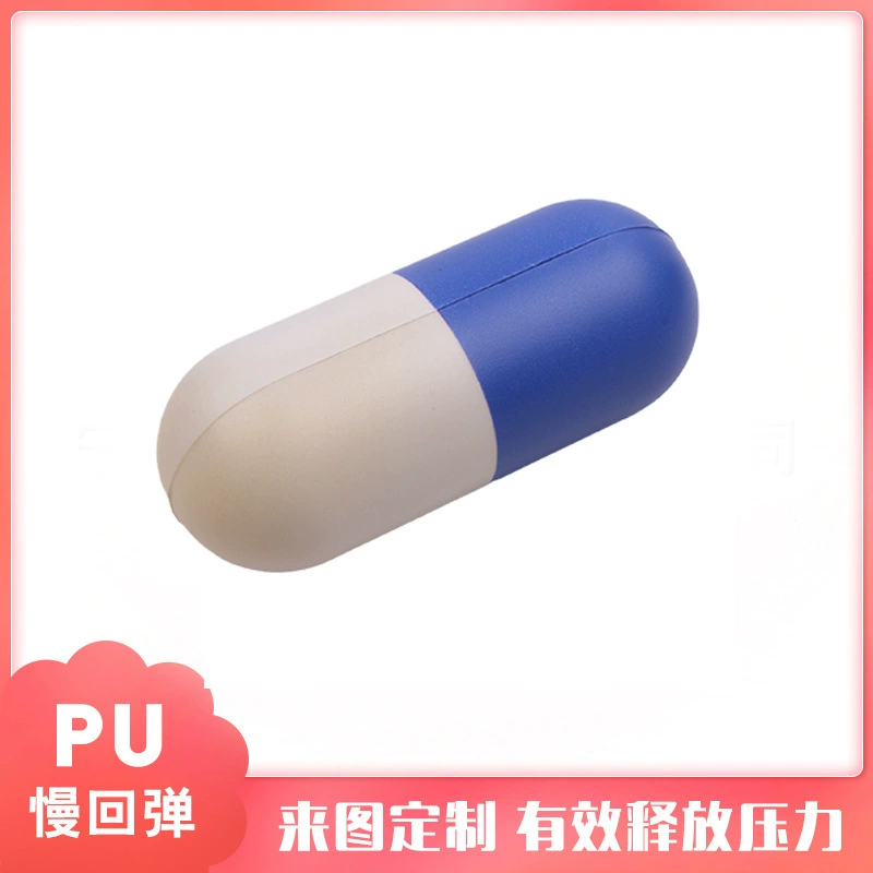 Милый реалистичный polyurethane игрушка, антистресс