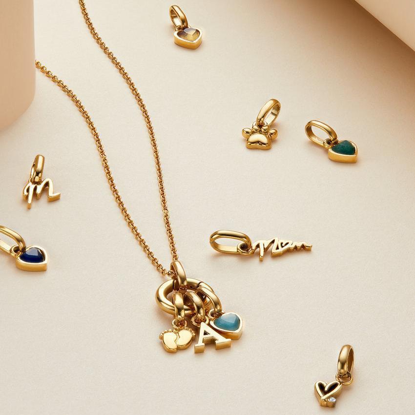 7g Weight 0.03µm Gold Plating Thickness PVD Coated Gold Plating Process Pendant Jewelry Making Type 18K Real Gold Plated Plating Material Zircon Inlay Material 1 Piece Quantity 304 Stainless Steel Material Heart Shape Pattern Classic Style Style Heart Craft 1 Piece 304 Stainless Steel Heart Shape Polished Pendant Charms 7