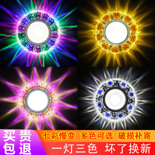 ˮ�����led�컨��Ͳ���͏d��픲�ɫ�^�������ȟ������ן�Ƕ��ʽ