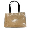 Leather one-shoulder bag PVC, shoulder bag, wholesale