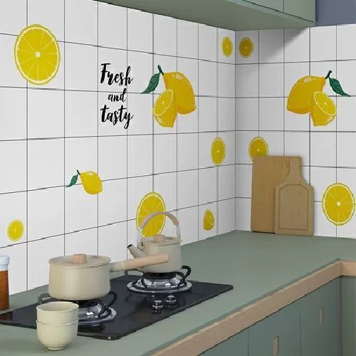 Yellow Lemon [Drive Blinds]