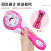 Variable electric children's family toy for braiding hair, makeup primer, set, handmade