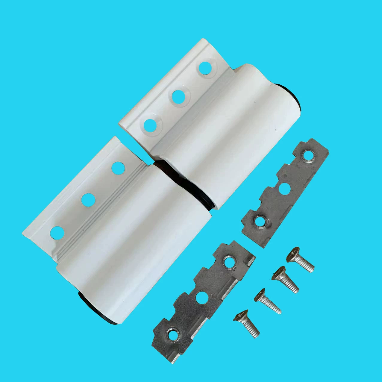 Петля для распашной двери из алюминиевого сплава, дверная фурнитура, дверная петля, дверная петля, сломанный мост, алюминиевый вес.