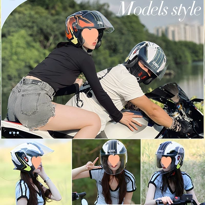 Motuoche – Motorcycle Helmet Men's Auto Parts and Accessories