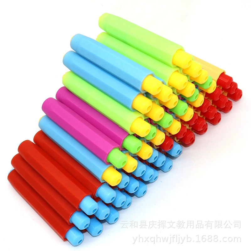 Производители оптовые пластиковые зажимы для мела