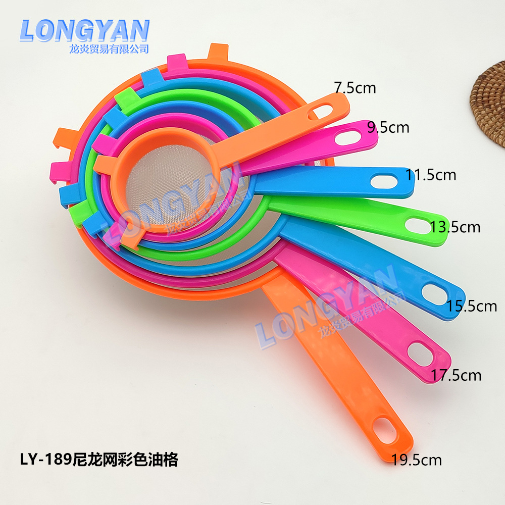 LY-malla de nylon/de diámetro 7.5/500pcs caja