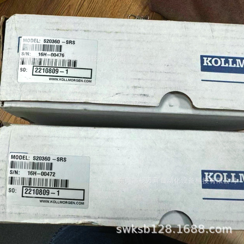 S20360-SRS科尔摩根驱动器全新现货库存实物拍摄当天发货需议价