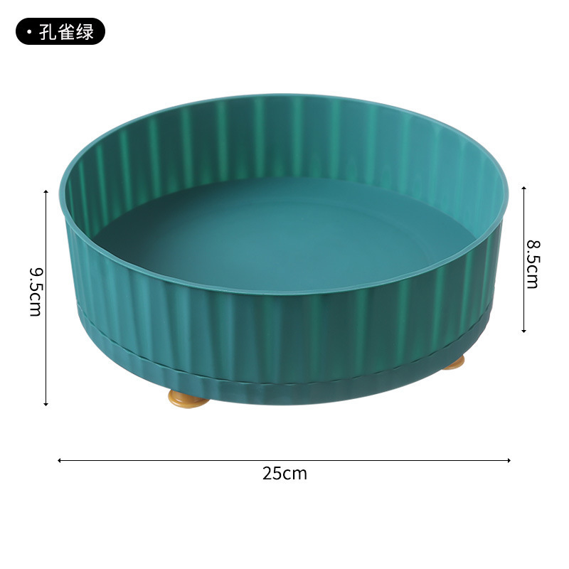 台所回転可能調味料棚多機能360度味付け醤油酢収納棚軽贅沢果物皿|undefined