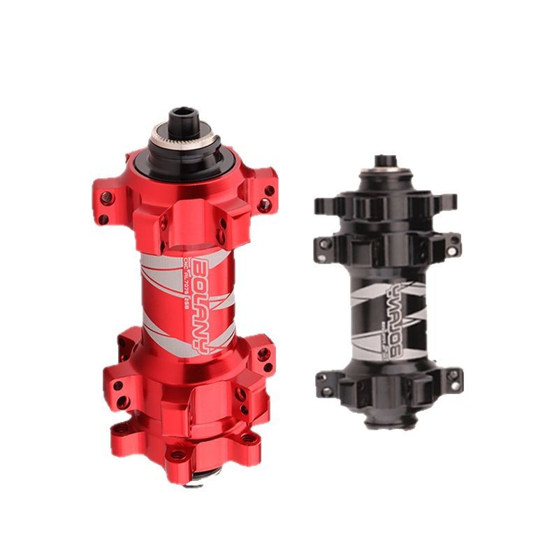 BOLANY bicicleta de montaña Huagu M8000 freno de disco tracción recta 24 orificios NBK completamente sellado Peilin accesorios para bicicletas