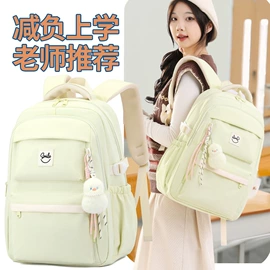拉杆书包;小学书包;中大学生书包