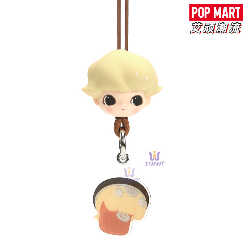 PopマートDIMOOデートデイリー系ストラップブラインドケース潮游びグッズ可爱いストラップ饰り|undefined