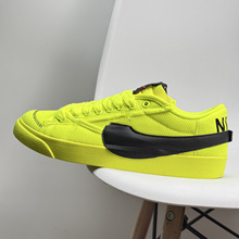 ��ԭBlazer 77�����ߴ��ļ�����͸������ײɫ�����˶���Ь��Ů