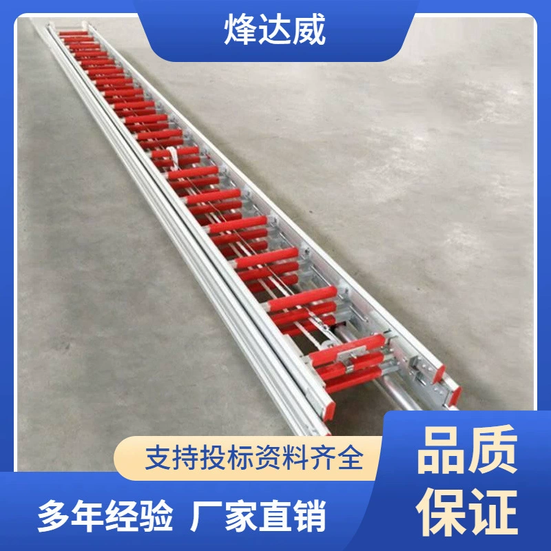 Пожарная трехсекная лестница из алюминиевого сплава трехсекевая лестница высотная спасательная лестница