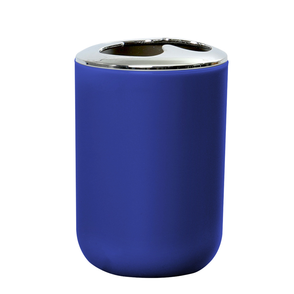 Color sólido estante de cepillado taza de lavado enjuague bucal de plástico portavasos baño Diente taza de almacenamiento rack de pasta de dientes titular de almacenamiento de cepillo de dientes rack