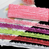 Блестки для ногтей, ханьфу, аксессуар, новая коллекция, (в наличии на складе), 2.5см, с вышивкой, DIY