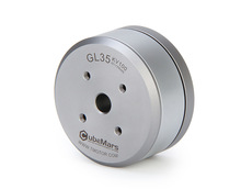 GL35 KV100 T 大中空 外转云台电机 激光雷达 无人驾驶