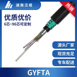 12芯GYFTA光缆 室外单模光缆 12芯GYFTA光缆 厂家直销 现货充足
