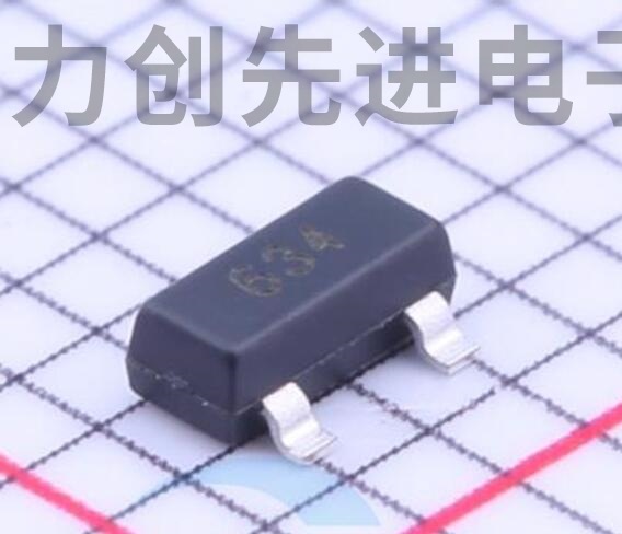 FMMT634QTA 封装 SOT-23-3 三极管
