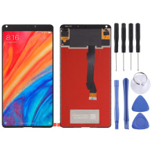 适用小米 Xiaomi Mi Mix 2S 手机屏幕总成原装液晶显示内外一体屏