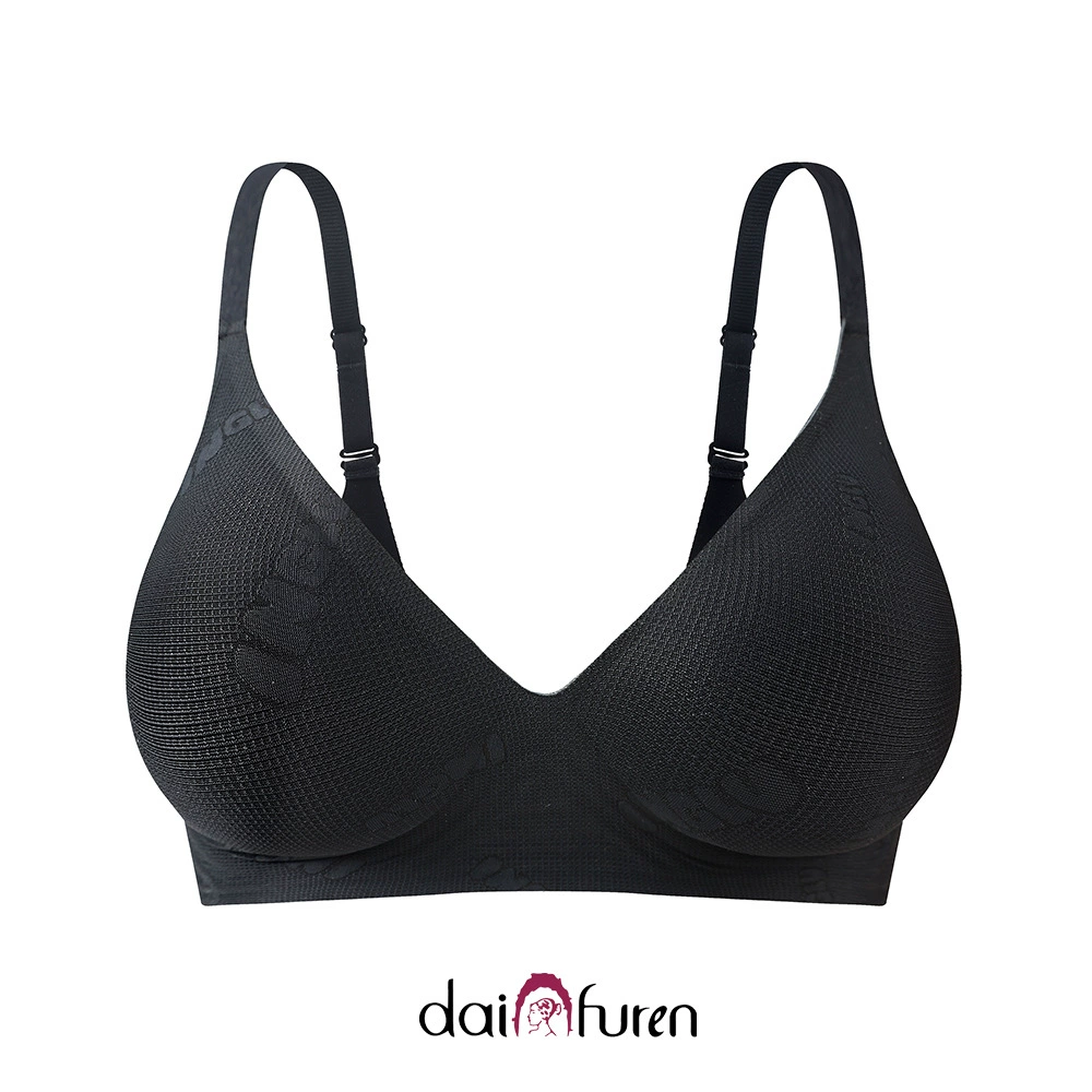 Thin underwear, comfortable push up bra