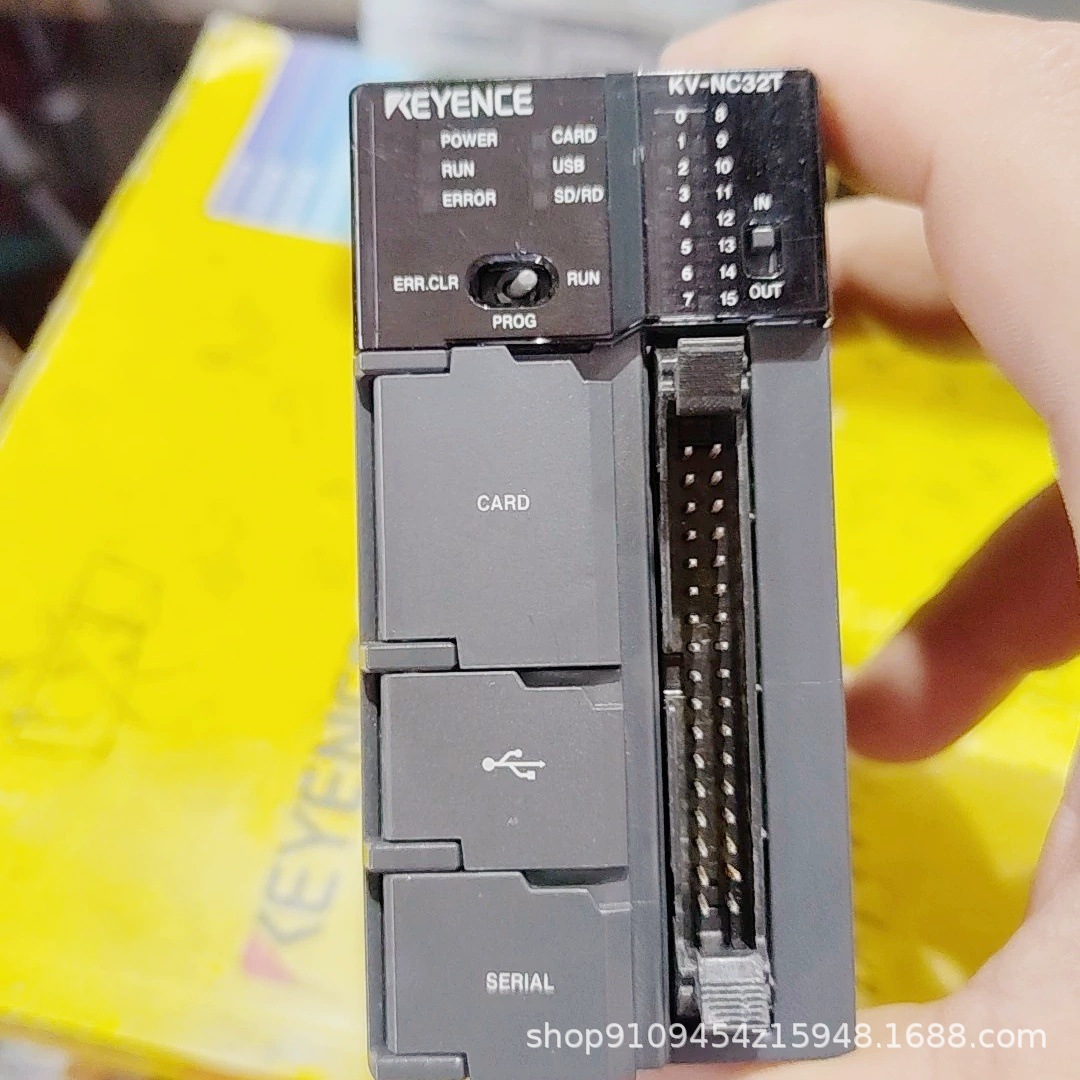 基恩士模块  KB-NC32T  现货 全新 原装正品 议价优惠出货