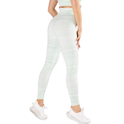 European and American new sports vest women's high-intensity yoga underwear sports shaping pants high-waisted sports pants yoga suit