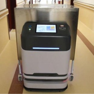 Efficient operation of ZK05 wireless charging device intelligent distribution robot wireless charging power
