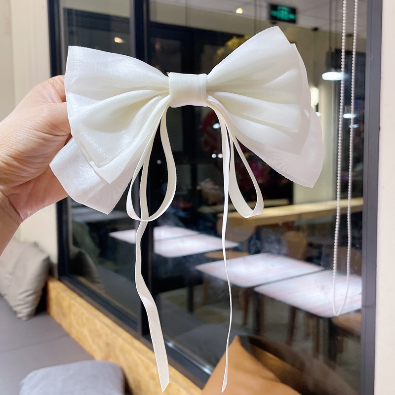 359 -дер белый пружинный клип