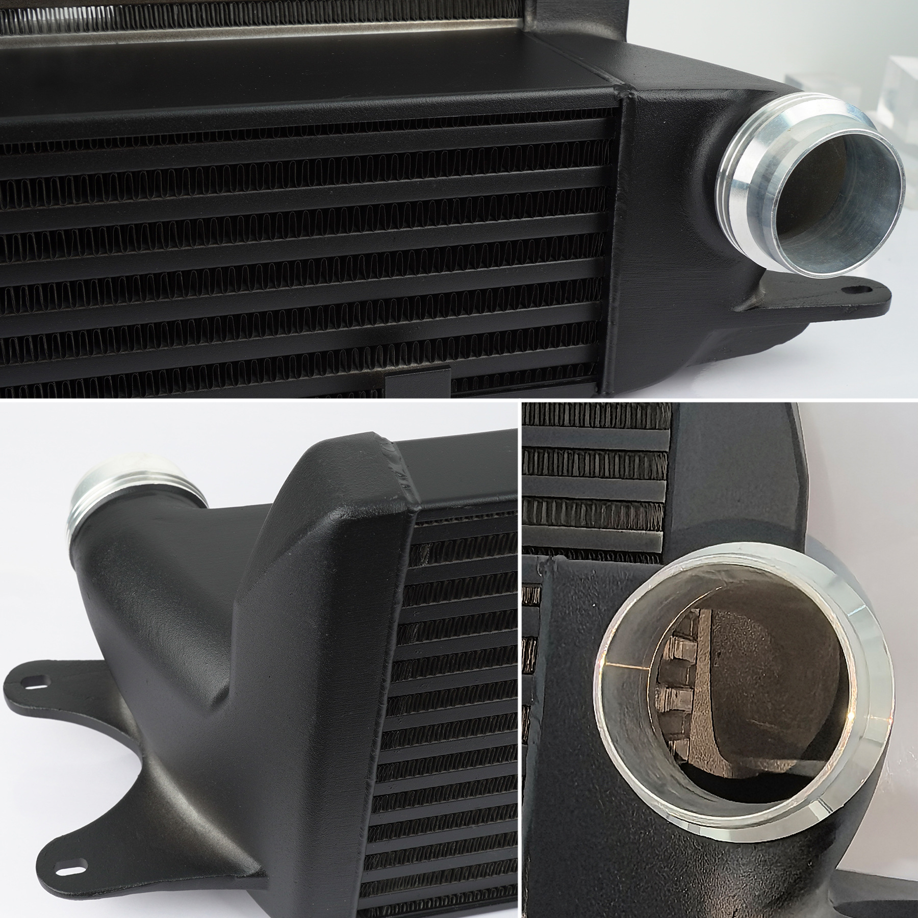 Suitable for Bmw E60 E61 E64 525D 530D 535D 635D Car Intercooler Cooling Radiator