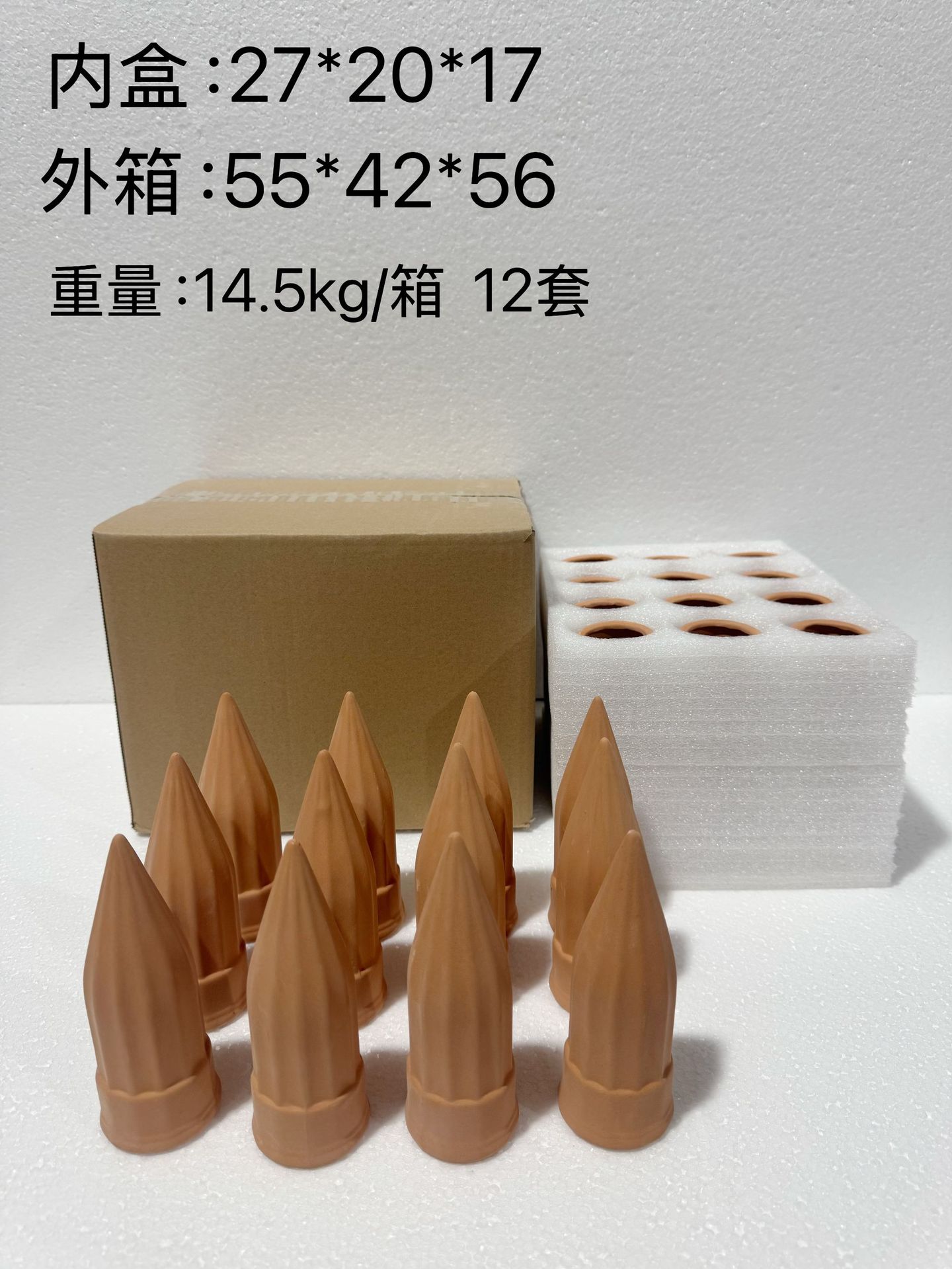 줄무늬 모델 12개