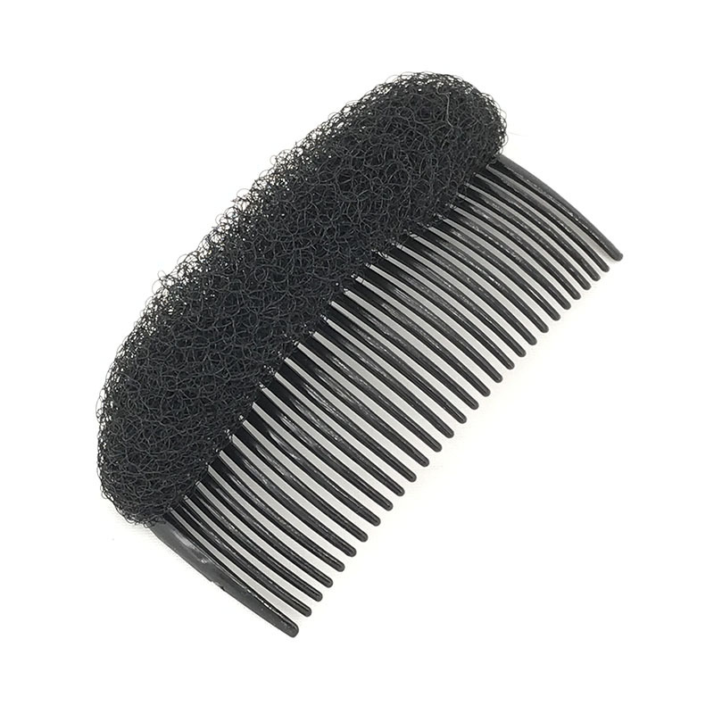 女士前劉海墊發器 墊高增高蓬髮器 發梳款 墊髮根頭頂蓬鬆叉梳式