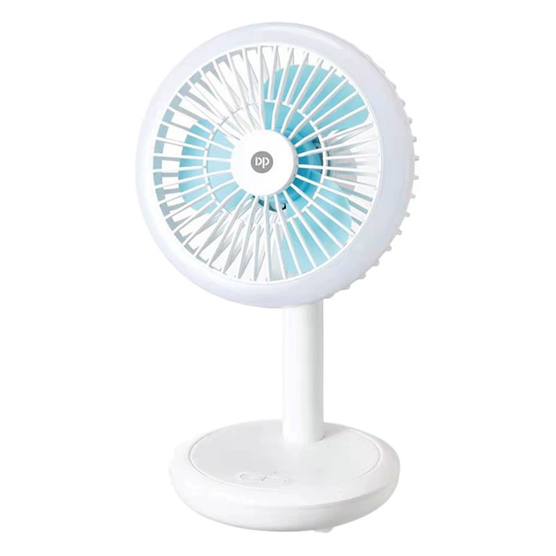 Почтовые долгосрочные небольшой вентилятор 7632 соскоб двойного назначения вентилятор офис настольная зарядка студенческое общежитие ночник