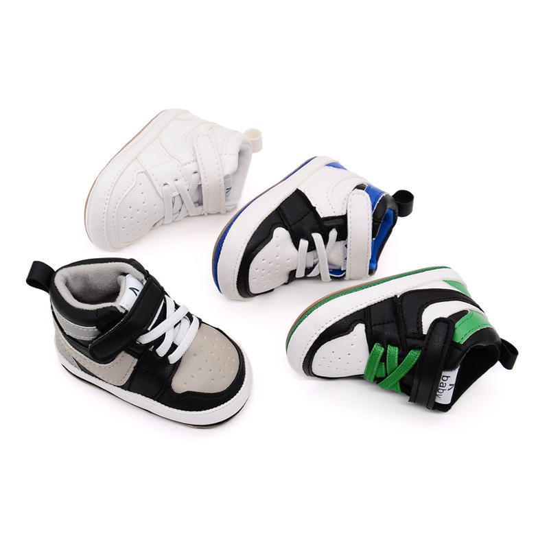 casual children's sneakers for early age
