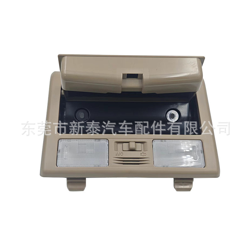 Aplicable al modelo 2010-2015 Toyota Hailax iluminación interior luz de lectura del techo 81260-OK020