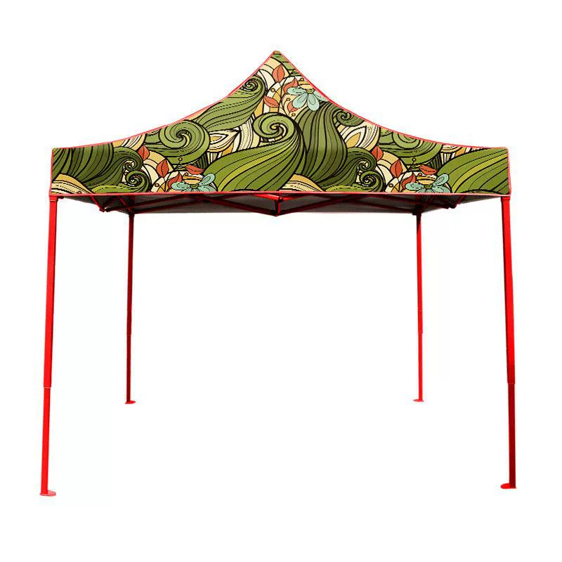 Уличный палаточный киоск с четырехногим тентом, складной выдвижной рекламный тент, непромокаемый тент, четырехугольный большой зонт Lingyue