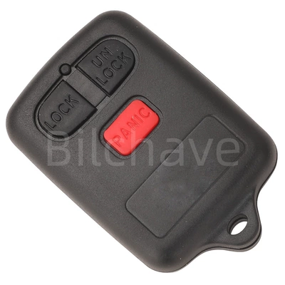 3-key Toyota Corolla Corolla: Car Keys