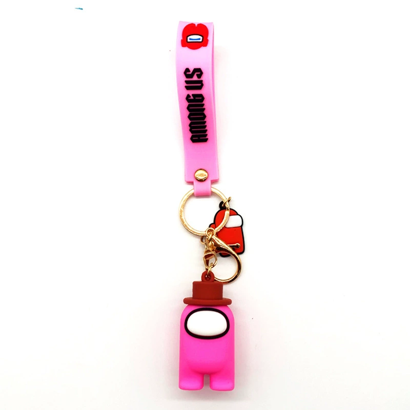 Creative space keychain, for import