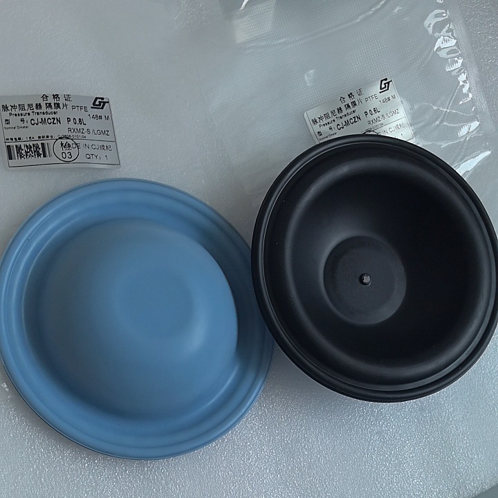 148mm 178mmRXMZ隔膜式脉动阻尼器脉冲阻 CJ-MCZN 膜片耐腐蚀MZ-P