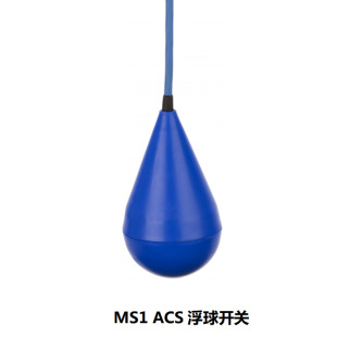 Blue Anti-corrosion Water Tower Water Level Control Liquid Level Float Switch Automatic Control Switch for Home Pool Water Tank