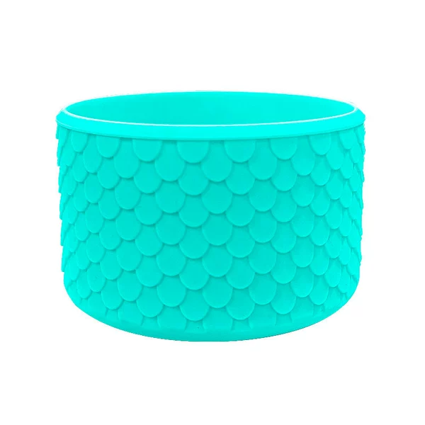 Sky blue (fish scale pattern)