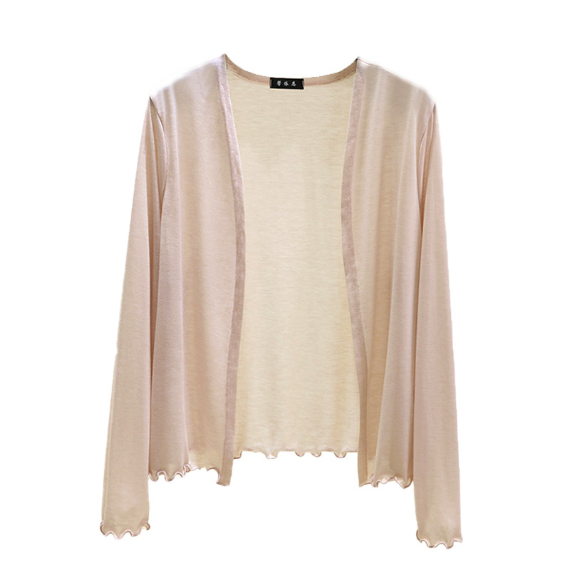 Summer cardigan